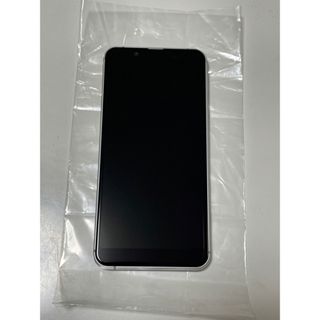 アクオス(AQUOS)の【新品】AQUOS sinse3 basic (スマートフォン本体)