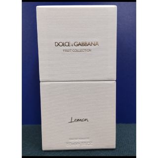 DOLCE&GABBANA ODT LEMON 150ml