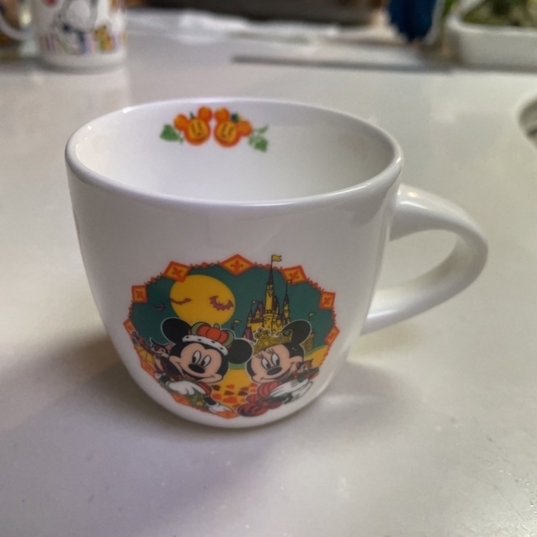 Disney(ディズニー)のディズニーランドハロウィンスーペリアカップ エンタメ/ホビーのおもちゃ/ぬいぐるみ(キャラクターグッズ)の商品写真