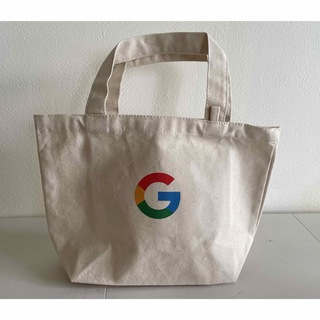グーグルピクセル(Google Pixel)の☆新品未使用☆ Google Pixel  帆布 トートバッグ(トートバッグ)