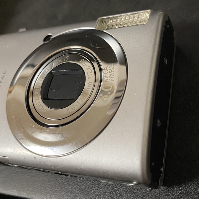 Canon IXY DIGITAL 910 IS | hartwellspremium.com