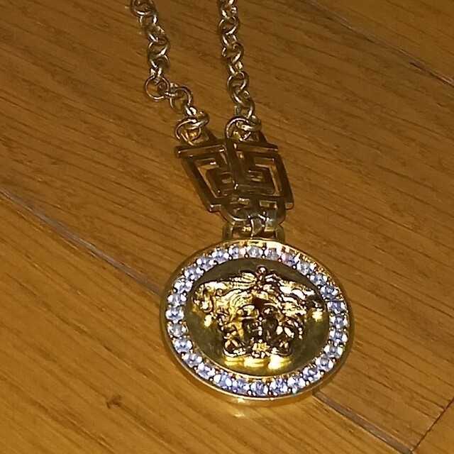 versaceのネックレス 購入時54700円でした - ネックレス