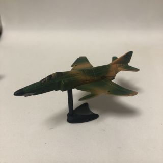 フルタセイカ(フルタ製菓)のF-4 ファントムⅡ チョコエッグ 世界の戦闘機シリーズ 第1弾 フルタ(模型/プラモデル)