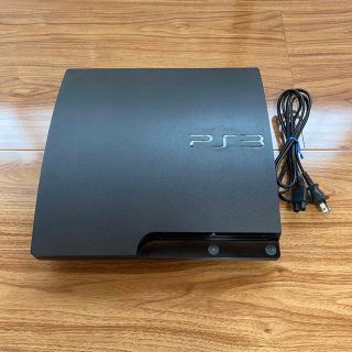 ソニー(SONY)の【動作確認済み】 PS3 CECH-3000A 本体(家庭用ゲーム機本体)