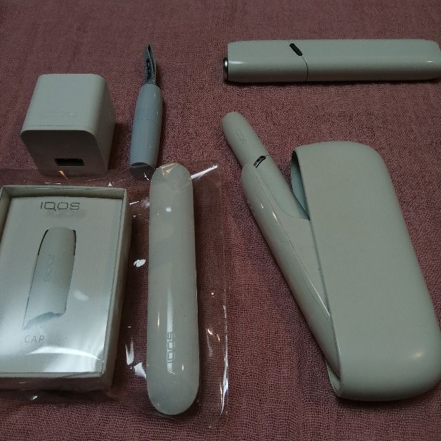 セット) IQOS 3 DUO / MULTI 検) アイコス メンズのファッション小物(タバコグッズ)の商品写真