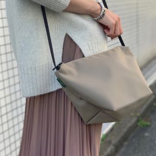 エルベシャプリエ 2797GP リュクス ショルダー XS モカ ショルダー