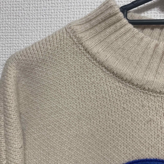 Adererror Slice Logo Knitwear 18aw