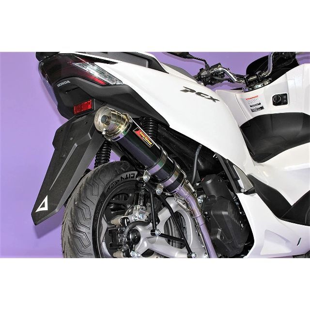 リアルスピード  PCX125 ( JK05 ) Blade ブレイド マフラー