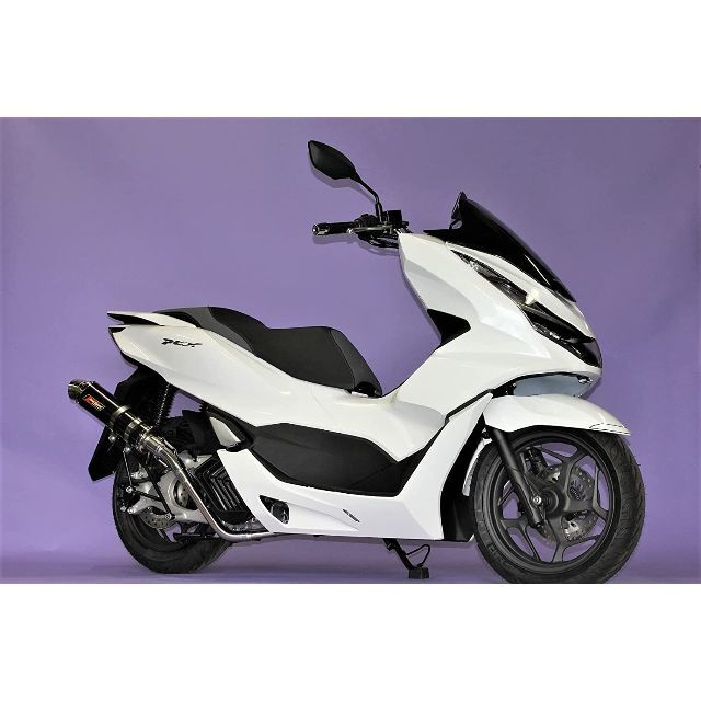 リアルスピード  PCX125 ( JK05 ) Blade ブレイド マフラー