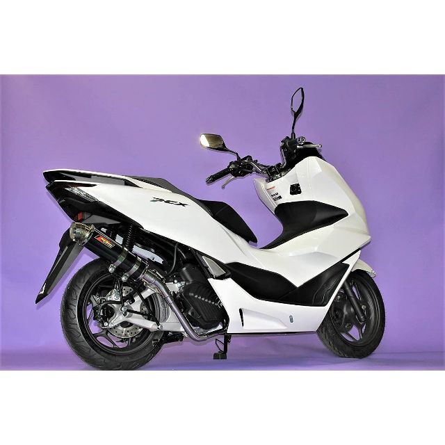 リアルスピード  PCX125 ( JK05 ) Blade ブレイド マフラー