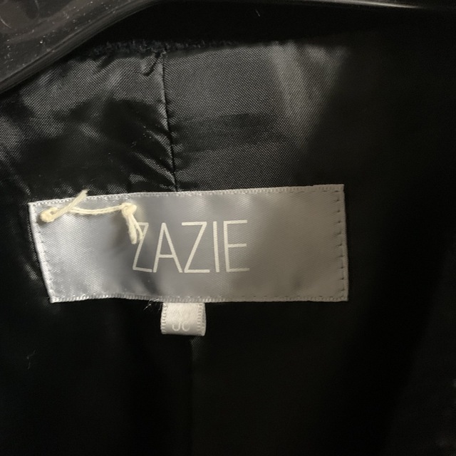ZAZIE(ザジ)のコート レディースのジャケット/アウター(チェスターコート)の商品写真