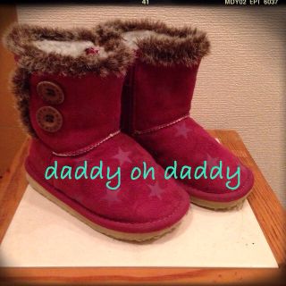 ダディオーダディー(daddy oh daddy)の♡daddy oh daddy♡ブーツ(その他)