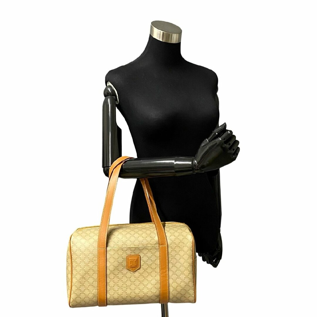 celine - 極 美品 CELINE セリーヌ ヴィンテージ マカダム ブラゾン