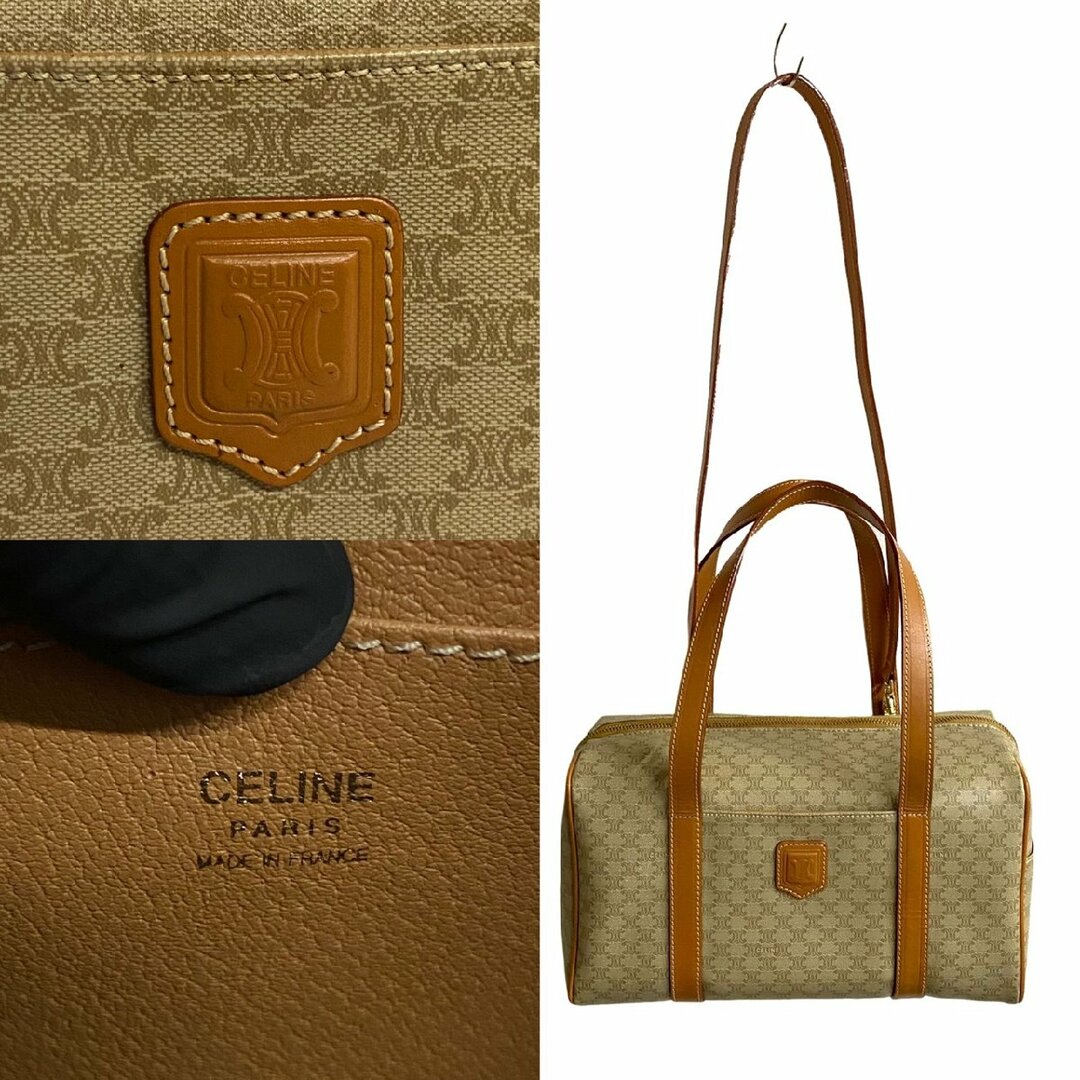 贅沢 極 売上実績NO.1極 美品 CELINE ブラゾン セリーヌ 美品 2way