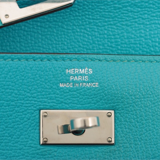 Hermes(エルメス)の【HERMES】正規品　エルメス　ケリーウォレット　シェブルミゾル　2015年 メンズのファッション小物(長財布)の商品写真