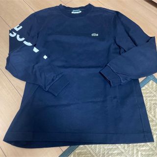 ラコステ(LACOSTE)のラコステ ロングTシャツ(カットソー(長袖/七分))