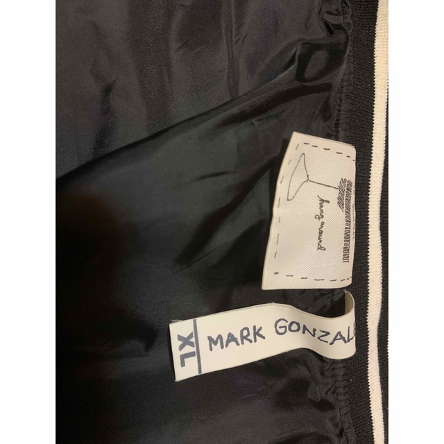 Mark Gonzales(マークゴンザレス)のMark Gonzales スカジャン メンズのジャケット/アウター(スカジャン)の商品写真
