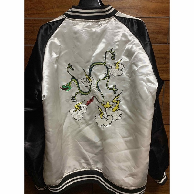 Mark Gonzales(マークゴンザレス)のMark Gonzales スカジャン メンズのジャケット/アウター(スカジャン)の商品写真