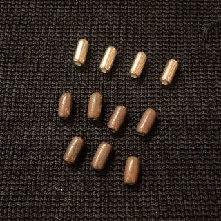 ゴローズ goro's SV M サイズ:M ビーズ 中古 NO05 アクセサリー、時計
