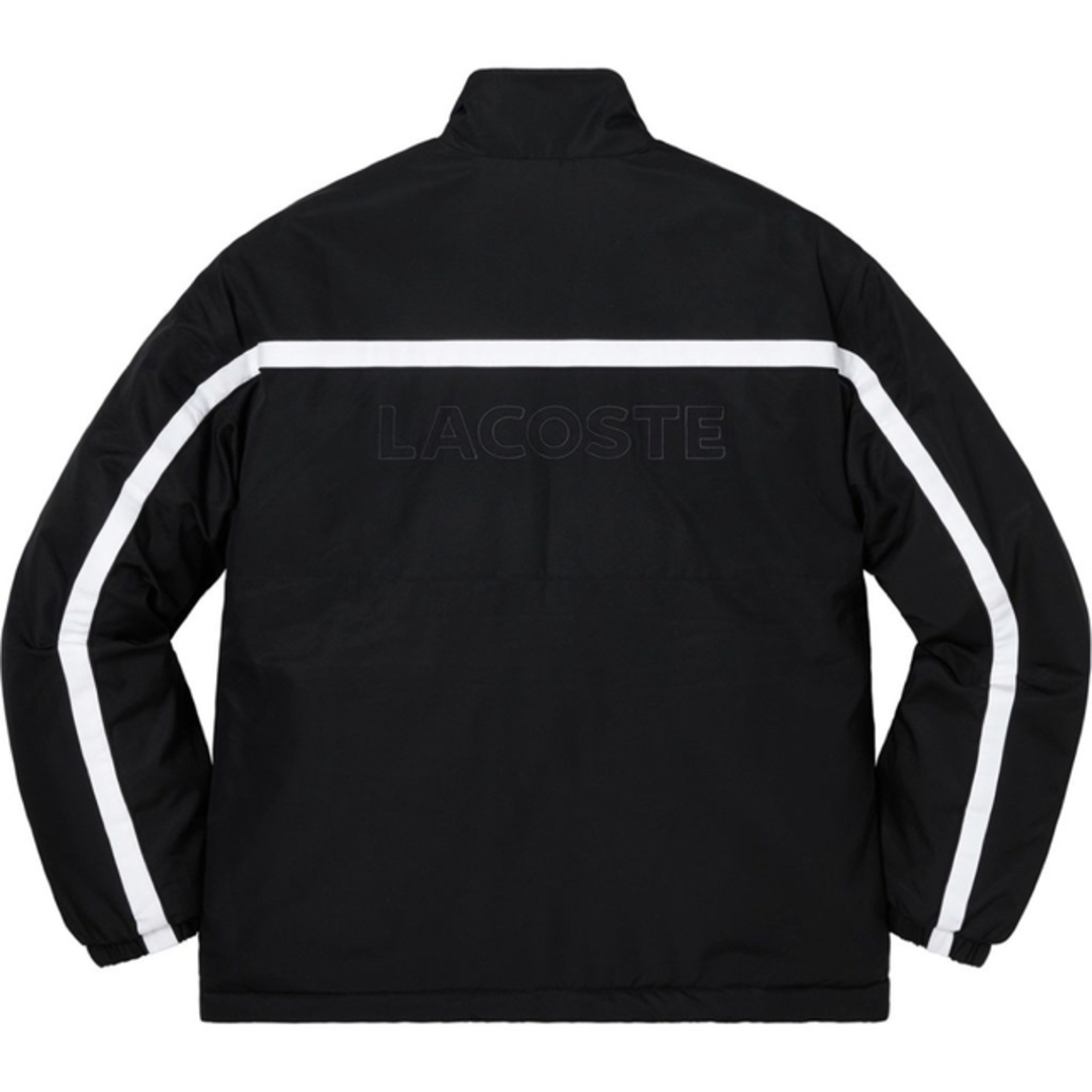 Supreme/LACOSTE Puffy Half Zip Pullover