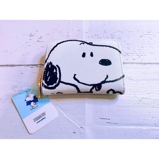 スヌーピー(SNOOPY)の‣ SNOOPY CARD CASE .(財布)