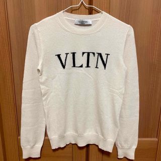 ヴァレンティノ(VALENTINO)のVALENTINO VLTN ニット(ニット/セーター)