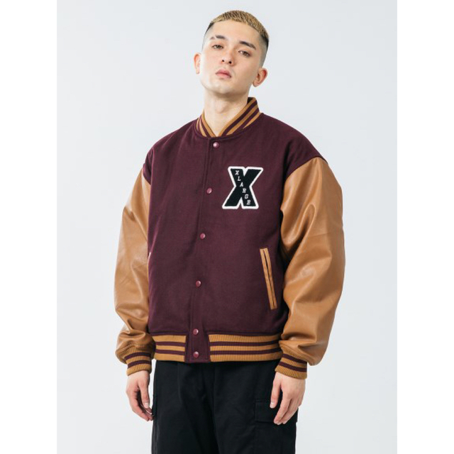 XLARGE スタジャン 最初の 51.0%OFF www.muasdaleholidays.com-日本