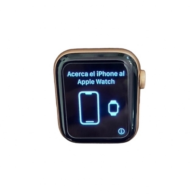 アップルウォッチ Apple Watch SE  GPS 40mm