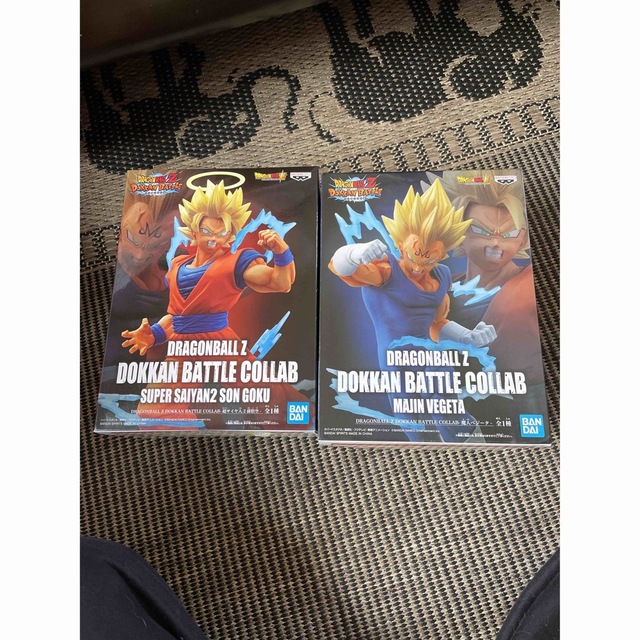 ドラゴンボール(ドラゴンボール)のドラゴンボールフィギュア ハンドメイドのおもちゃ(フィギュア)の商品写真