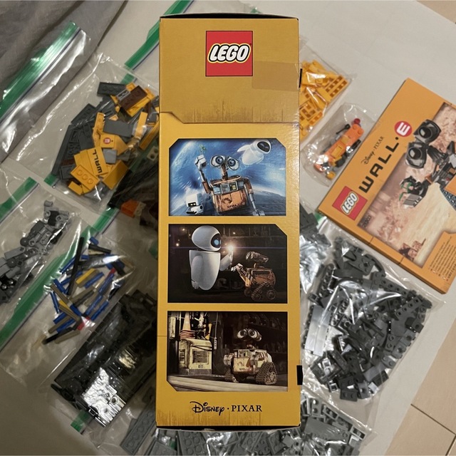 Lego - LEGO レゴ アイデア WALL・E(ウォーリー) 21303の通販 by