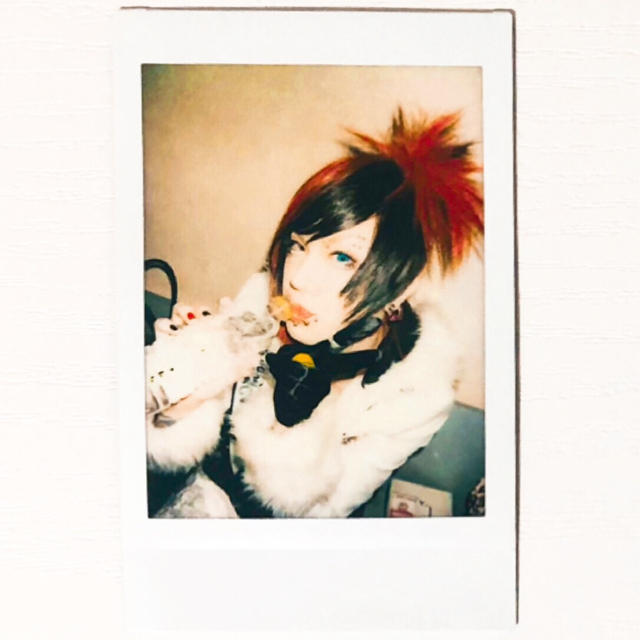 V系☆NEVERLAND【涼太】チェキ☆2014.12.31☆6点セット V系☆NEVERLAND【涼太】チェキ☆2014.12.31☆6点セット