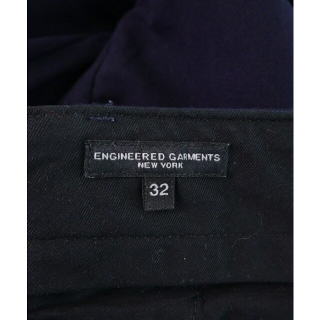 Engineered Garments(エンジニアードガーメンツ)のEngineered Garments パンツ（その他） 32(L位) 紺 【古着】【中古】 メンズのパンツ(その他)の商品写真