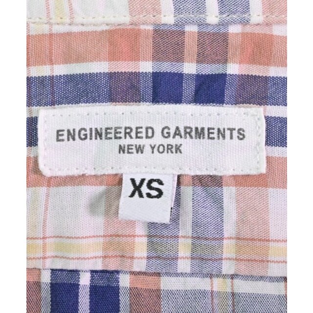Engineered Garments カジュアルシャツ XS 2