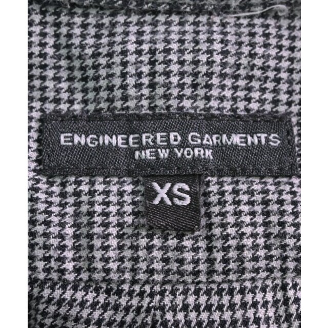Engineered Garments(エンジニアードガーメンツ)のEngineered Garments カジュアルシャツ XS 【古着】【中古】 メンズのトップス(シャツ)の商品写真