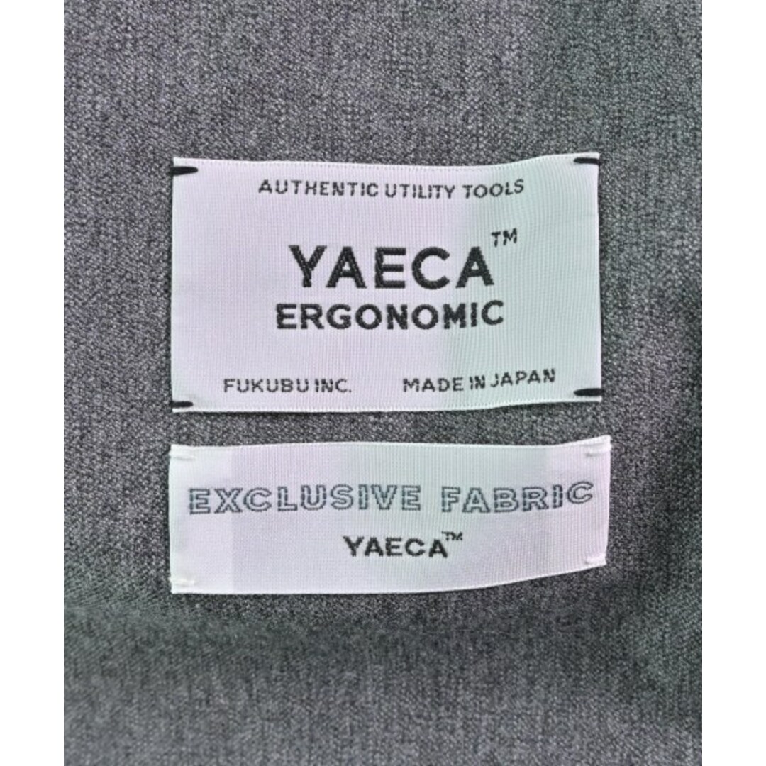 YAECA(ヤエカ)のYAECA ヤエカ ジャケット S グレー 【古着】【中古】 メンズのジャケット/アウター(その他)の商品写真