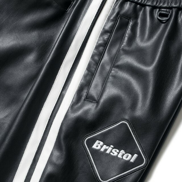 F.C.R.B.(エフシーアールビー)のF.C.Real Bristol SYNTHETIC LEATHER L メンズのパンツ(その他)の商品写真