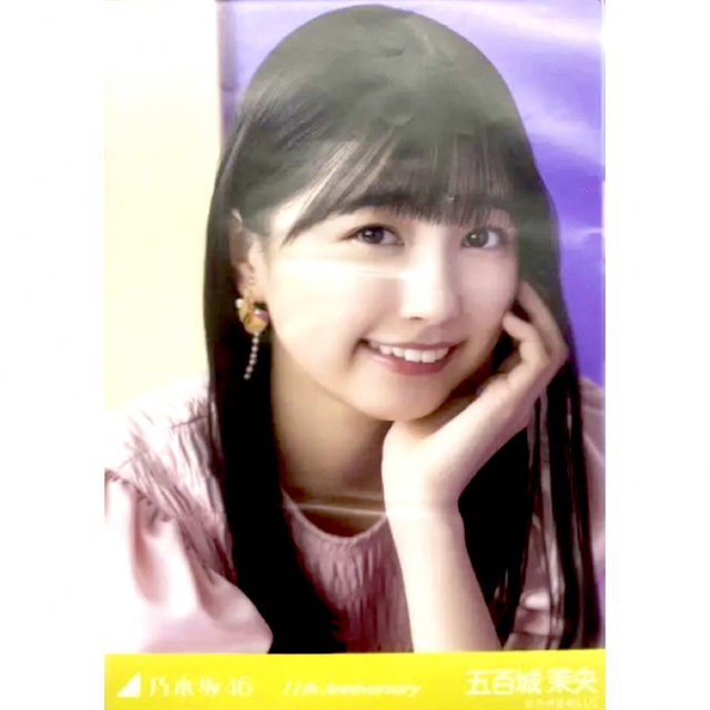 乃木コレ 五百城茉央レア+チュウ2 - アイドル