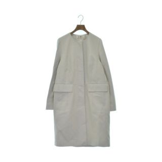 マルニ(Marni)のMARNI マルニ コート（その他） 40(M位) 白 【古着】【中古】(その他)