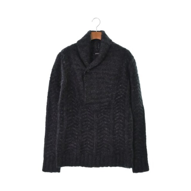 Ann Demeulemeester(アンドゥムルメステール)のANN DEMEULEMEESTER ニット・セーター XXS 【古着】【中古】 メンズのトップス(ニット/セーター)の商品写真