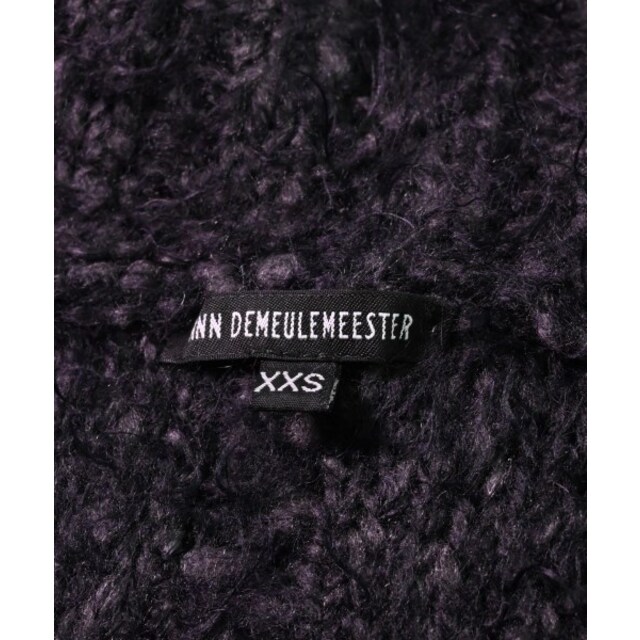 Ann Demeulemeester(アンドゥムルメステール)のANN DEMEULEMEESTER ニット・セーター XXS 【古着】【中古】 メンズのトップス(ニット/セーター)の商品写真