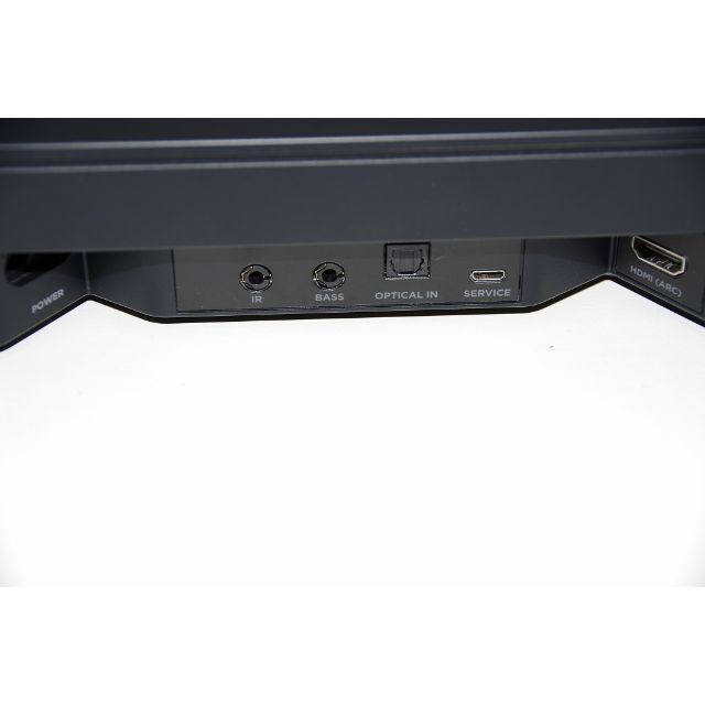 展示品 Smart Soundbar 300 ブラック スピーカー Bose | www.jarussi