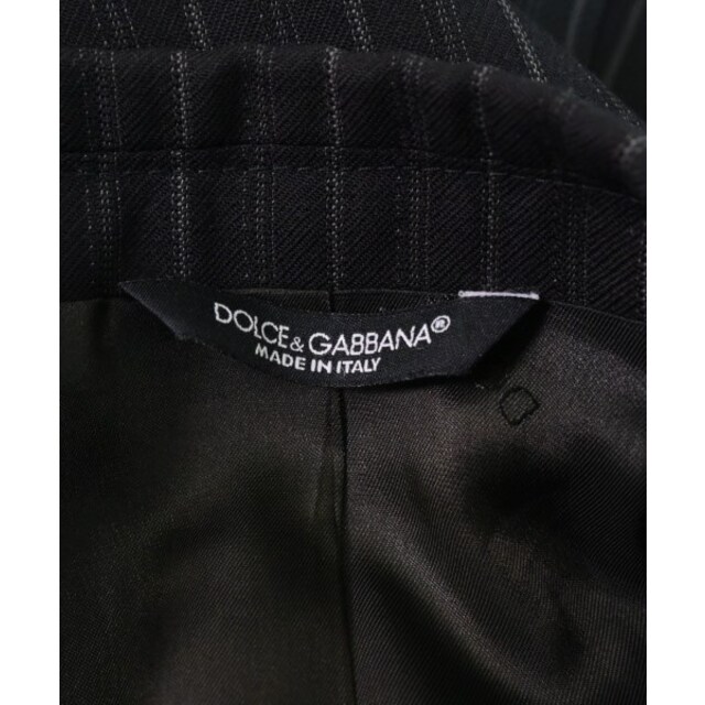 DOLCE&GABBANA(ドルチェアンドガッバーナ)のDOLCE&GABBANA テーラードジャケット -(L位) 【古着】【中古】 メンズのジャケット/アウター(テーラードジャケット)の商品写真