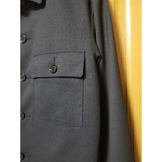 【新品】ブラックレーベルクレストブリッジ　テーラードジャケット　L　紺　863