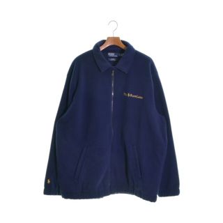 ポロラルフローレン(POLO RALPH LAUREN)のPolo Ralph Lauren ブルゾン（その他） XXL 紺 【古着】【中古】(その他)