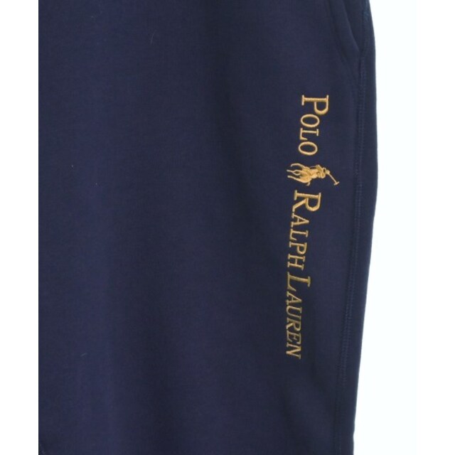 POLO RALPH LAUREN(ポロラルフローレン)のPolo Ralph Lauren スウェットパンツ XXL 紺 【古着】【中古】 メンズのパンツ(その他)の商品写真
