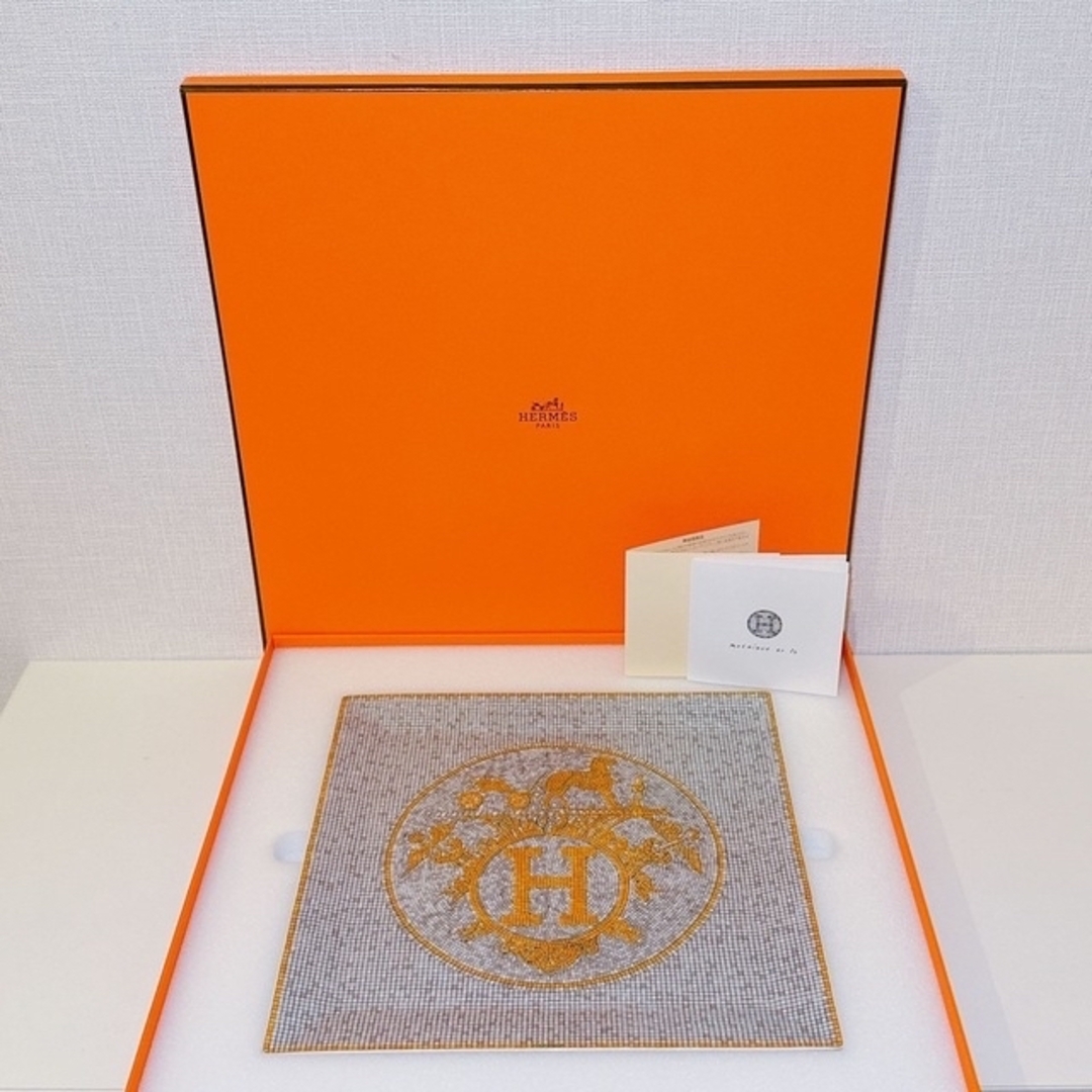 Hermes - 【新品・未使用品】エルメス モザイクヴァンキャトル