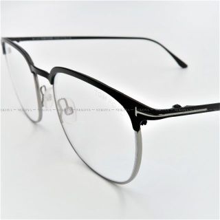 TOM FORD - TOM FORD TF5549-B 005 メガネ ブルーライトカット