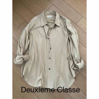 ドゥーズィエムクラス(DEUXIEME CLASSE)のドゥーズィエムクラス シャツUSED(シャツ/ブラウス(長袖/七分))