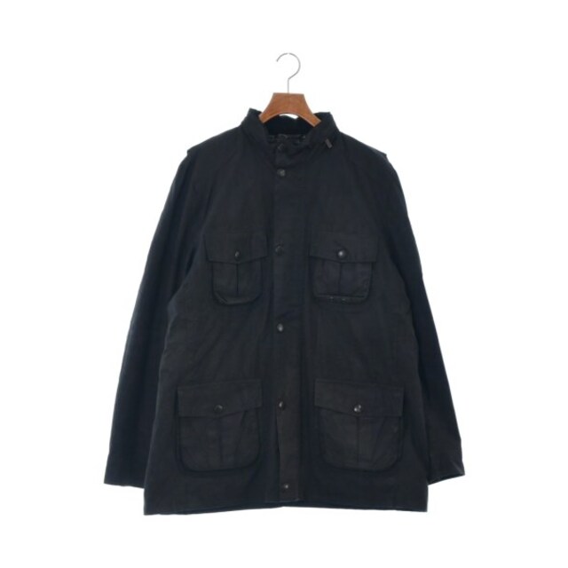 普通裏地Barbour バブアー ブルゾン（その他） XXL 茶系