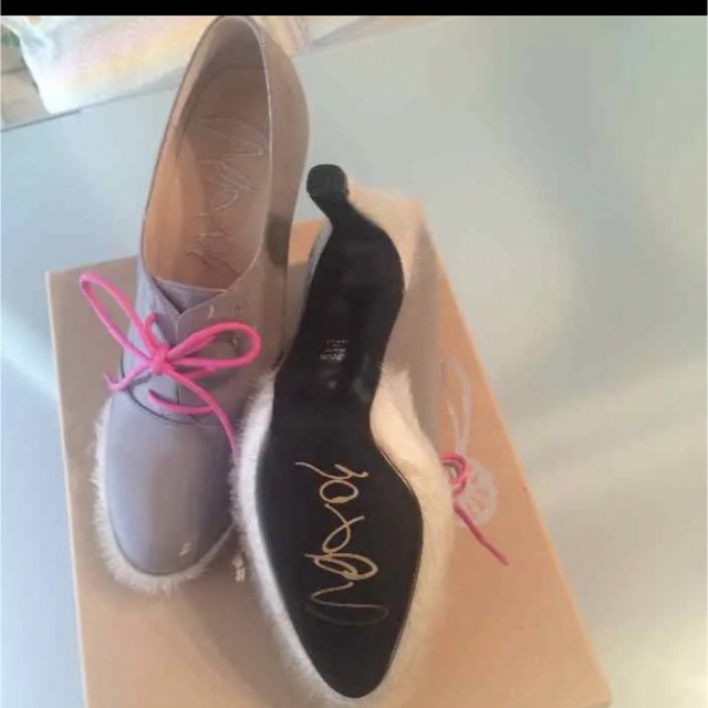 UNITED ARROWS(ユナイテッドアローズ)のユナイテッド アローズ 新品パンプス レディースの靴/シューズ(ハイヒール/パンプス)の商品写真
